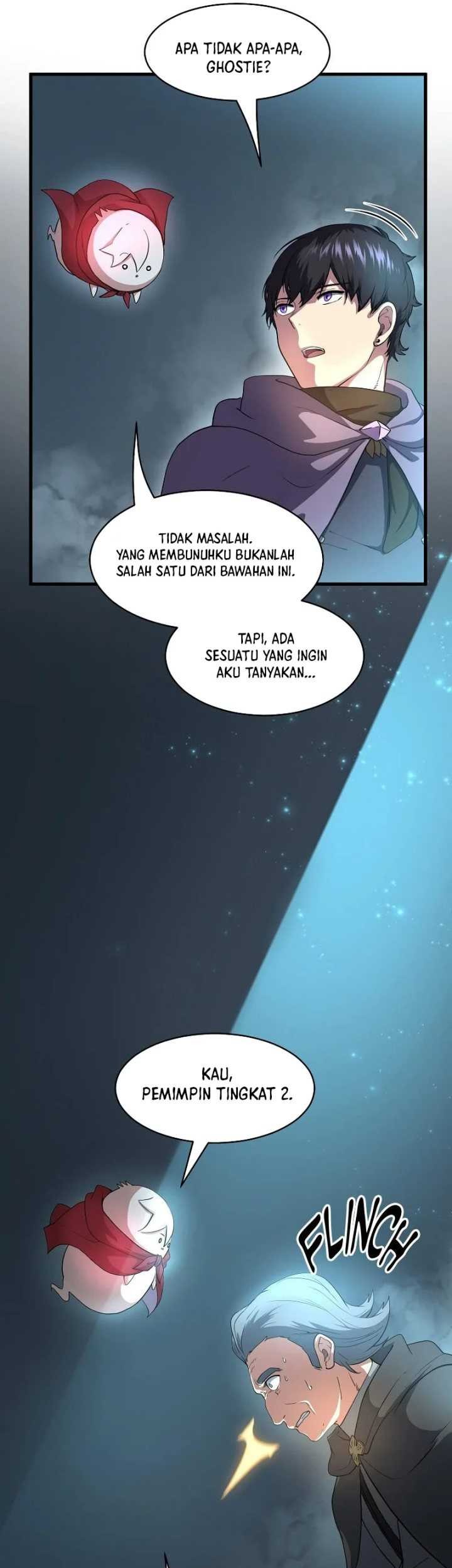 Leveling Up with Skills Chapter 56 Gambar 21