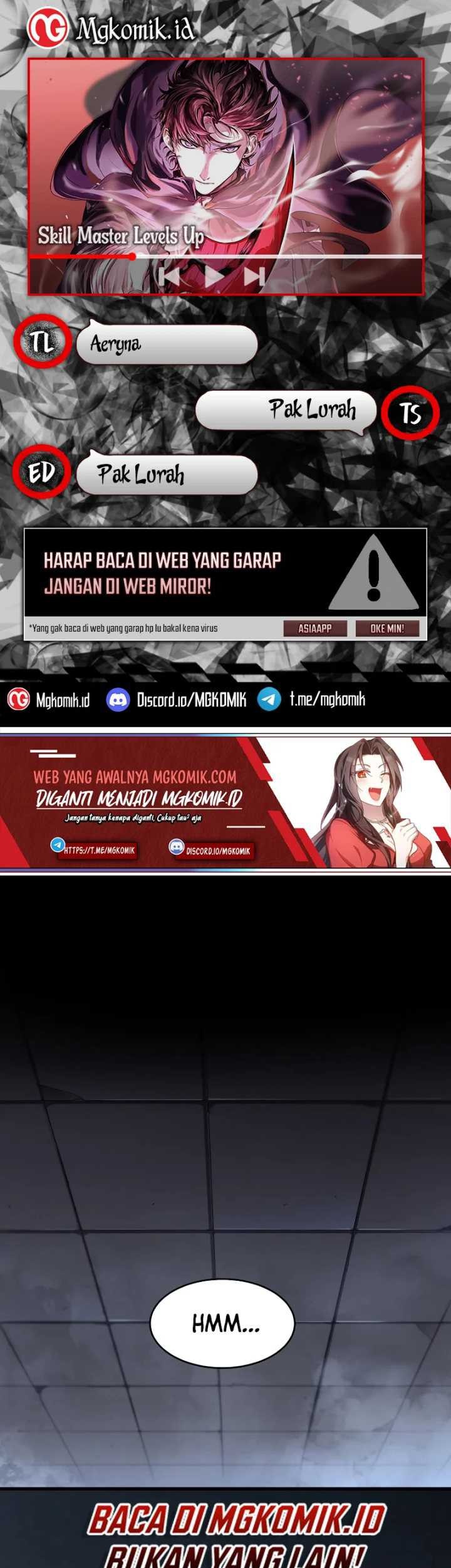 Komik Leveling Up with Skills Chapter 56 gambar nomor 1