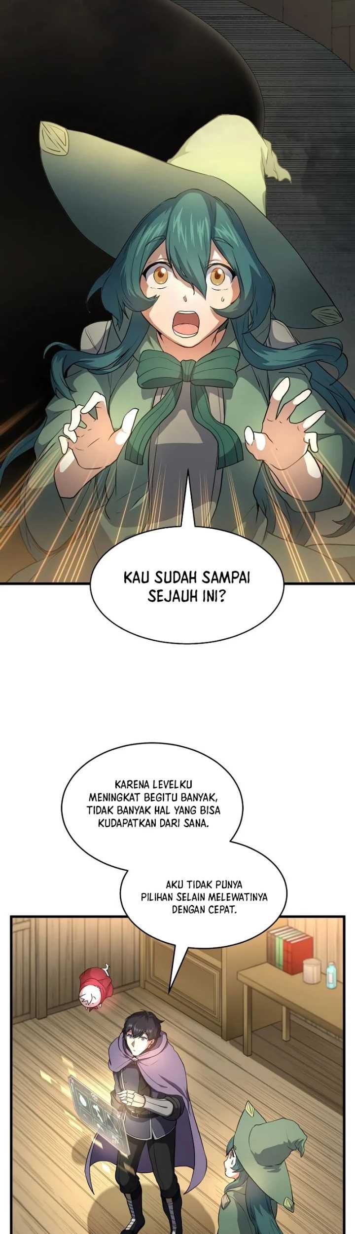 Leveling Up with Skills Chapter 56 Gambar 44