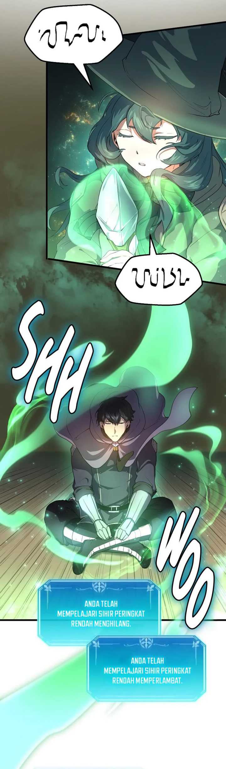 Leveling Up with Skills Chapter 56 Gambar 46