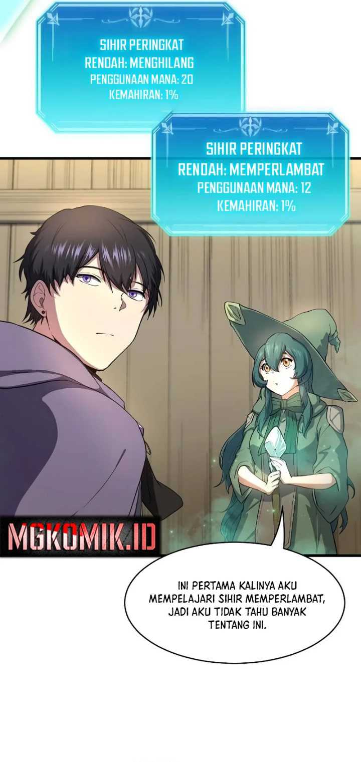 Leveling Up with Skills Chapter 56 Gambar 47