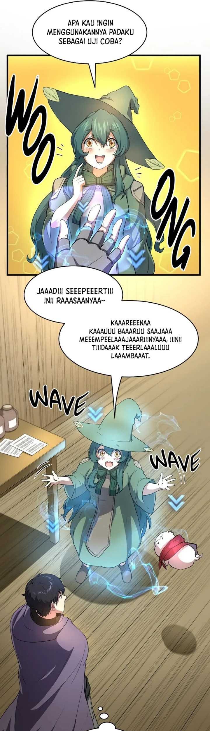 Leveling Up with Skills Chapter 56 Gambar 48