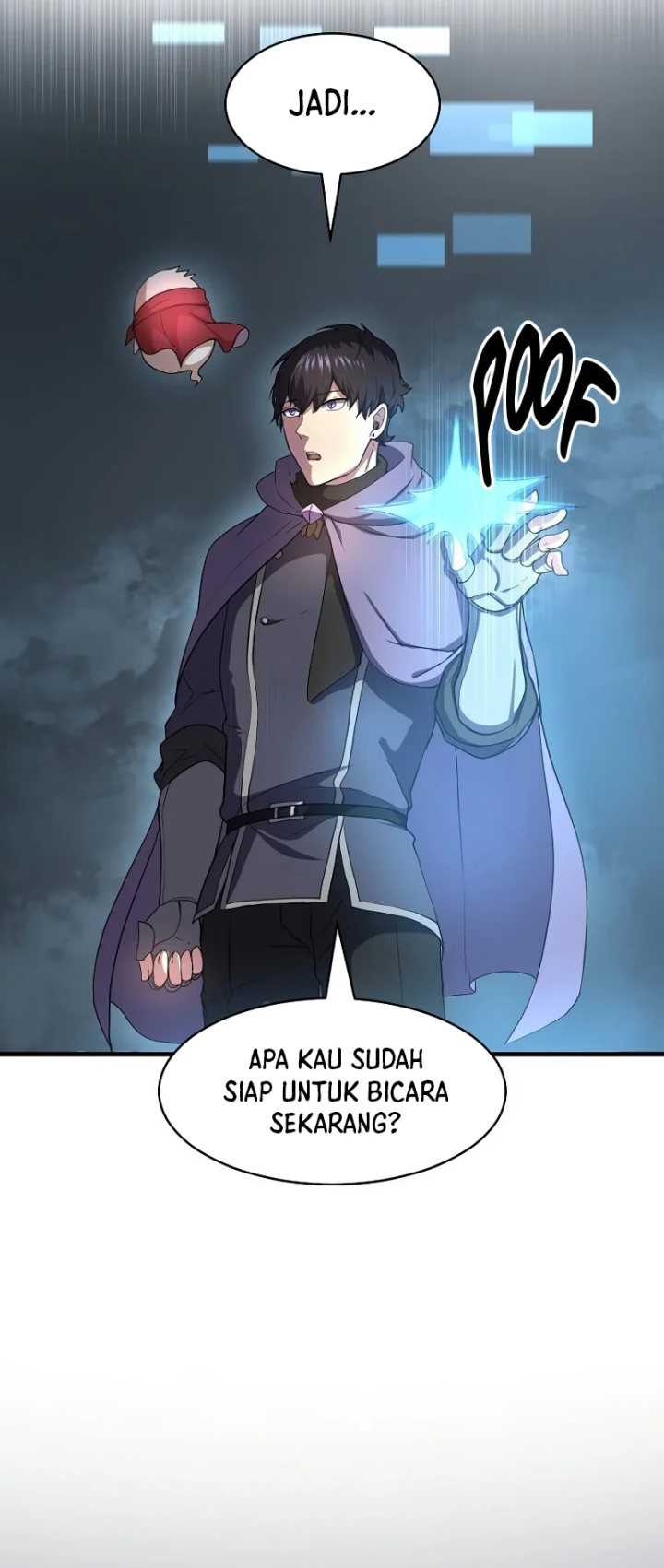 Leveling Up with Skills Chapter 56 Gambar 36