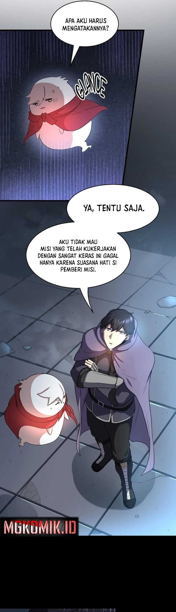 Leveling Up with Skills Chapter 56 Gambar 37