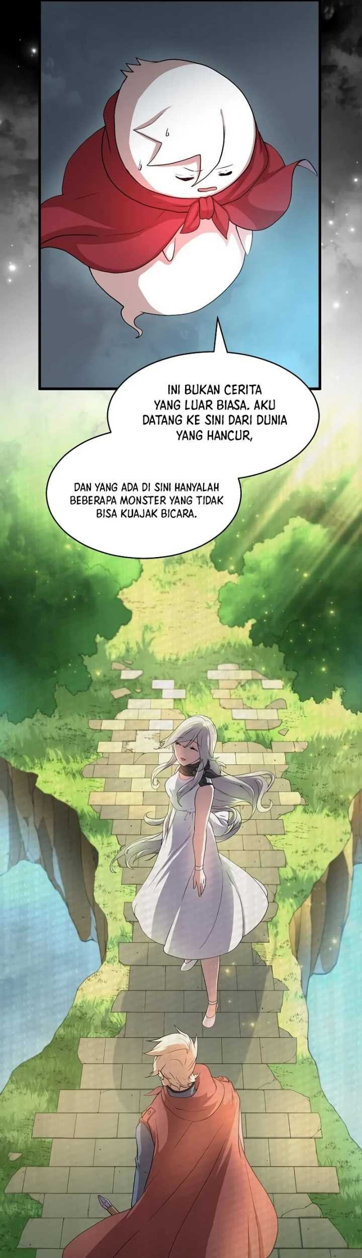 Leveling Up with Skills Chapter 56 Gambar 39