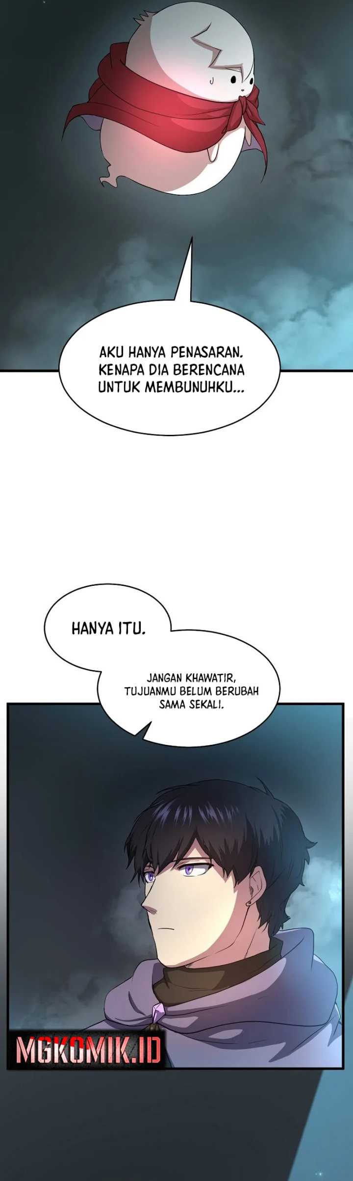 Leveling Up with Skills Chapter 56 Gambar 41