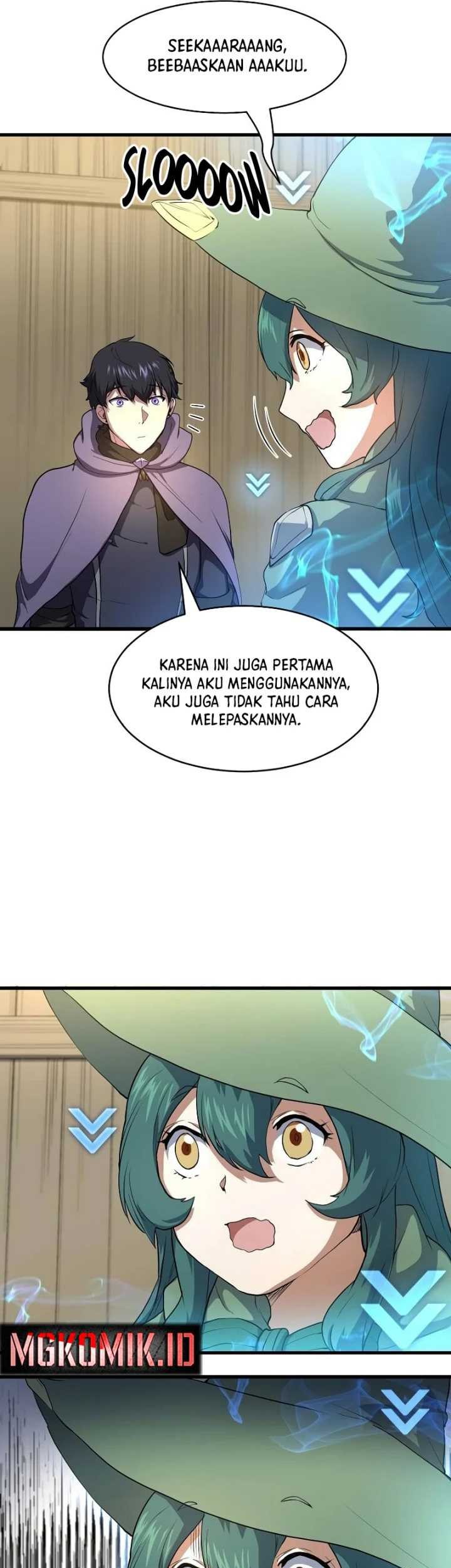 Leveling Up with Skills Chapter 56 Gambar 50