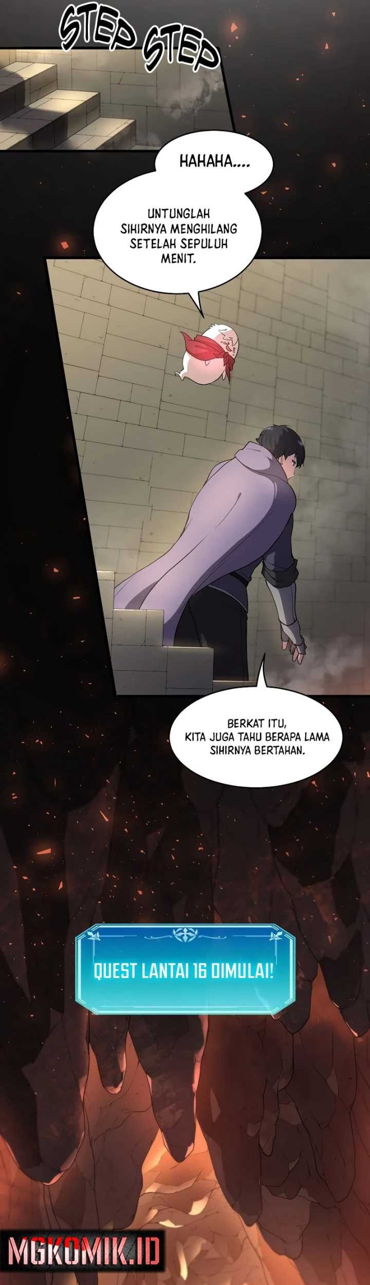 Leveling Up with Skills Chapter 56 Gambar 52