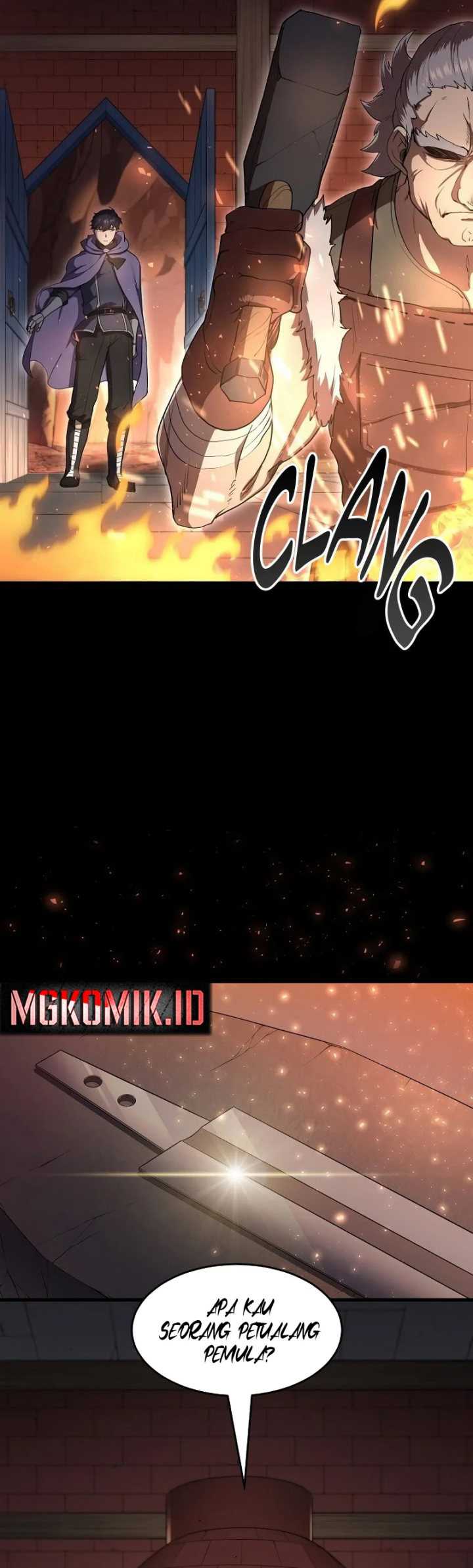 Leveling Up with Skills Chapter 56 Gambar 56