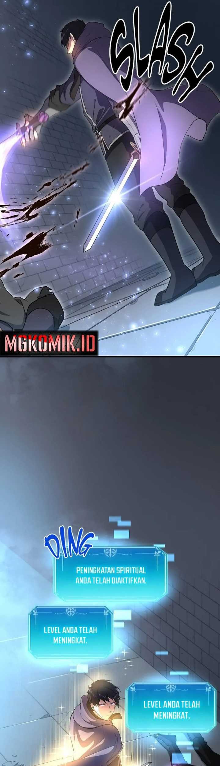 Leveling Up with Skills Chapter 56 Gambar 9