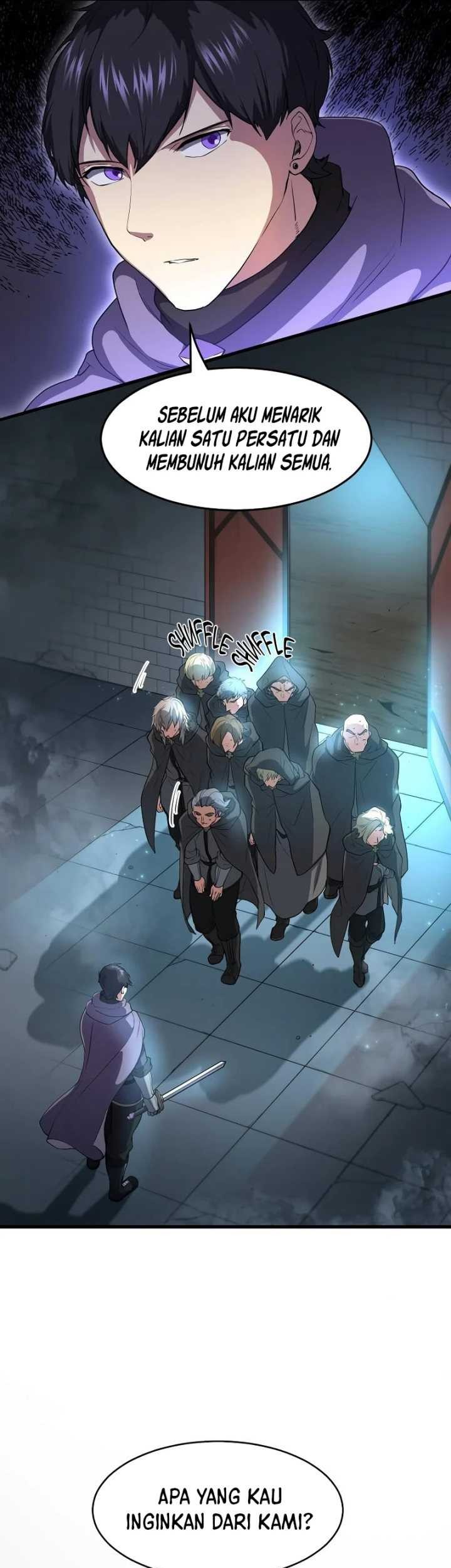 Leveling Up with Skills Chapter 56 Gambar 13