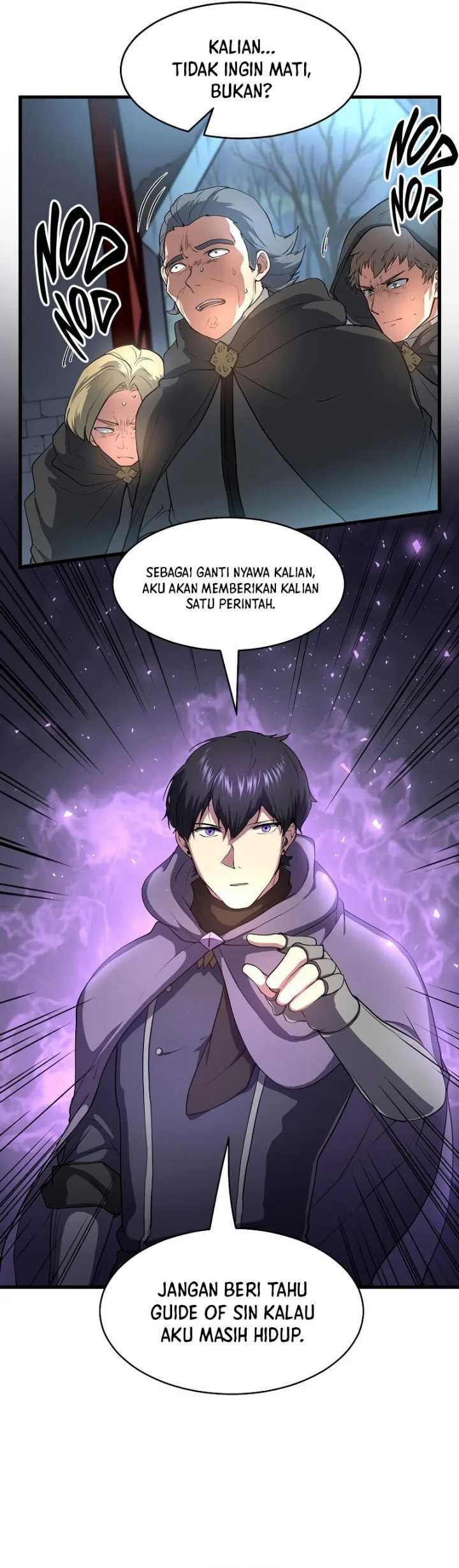 Leveling Up with Skills Chapter 56 Gambar 16