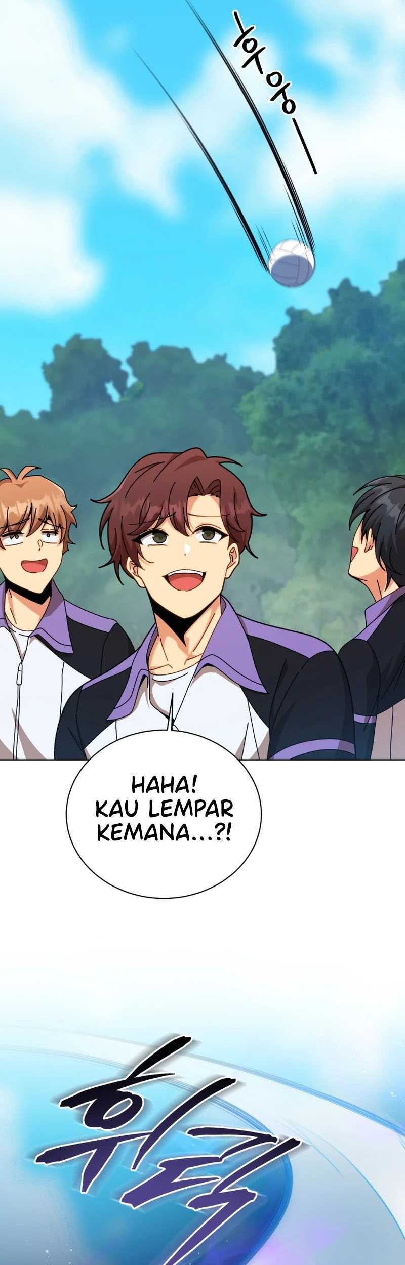 Necromancer Academy’s Genius Summoner Chapter 131 Gambar 34