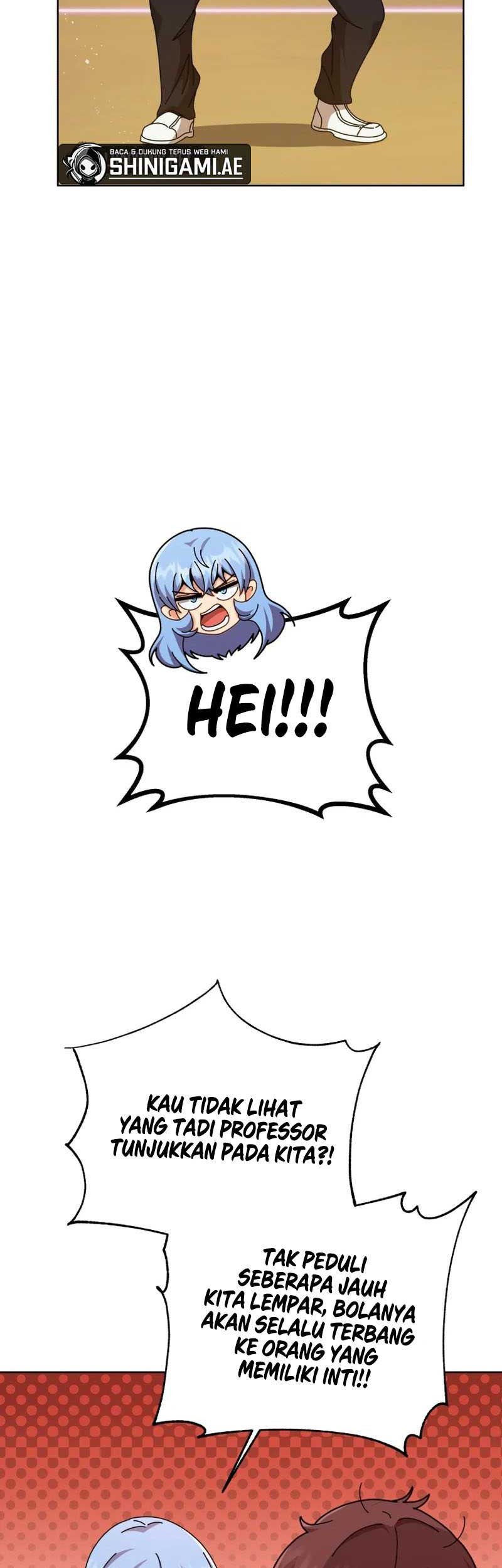 Necromancer Academy’s Genius Summoner Chapter 131 Gambar 36