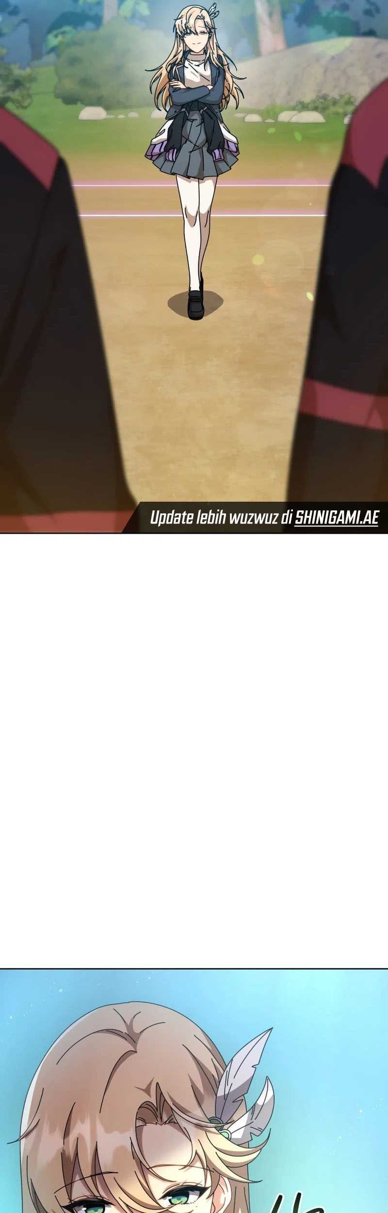 Necromancer Academy’s Genius Summoner Chapter 131 Gambar 38