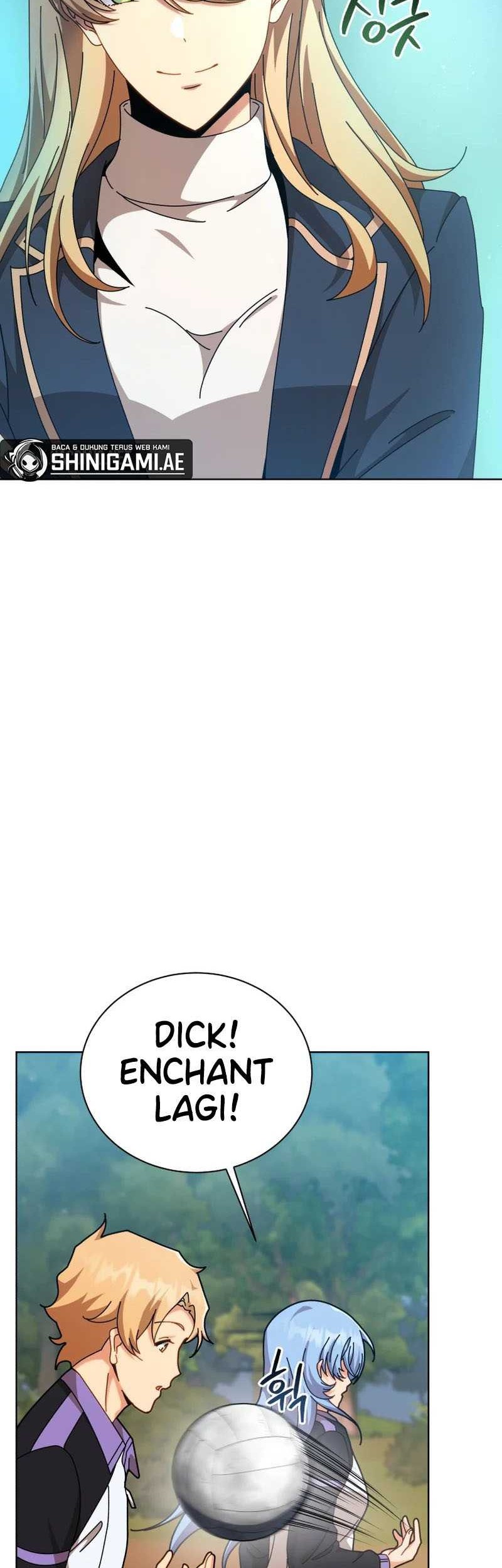 Necromancer Academy’s Genius Summoner Chapter 131 Gambar 39