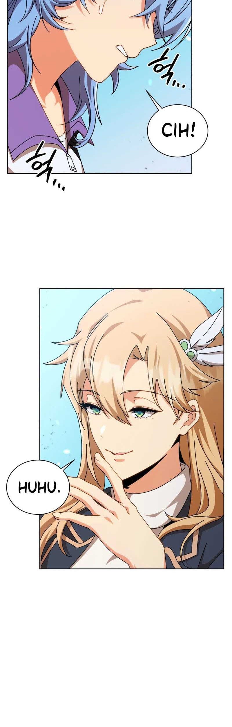 Necromancer Academy’s Genius Summoner Chapter 131 Gambar 45