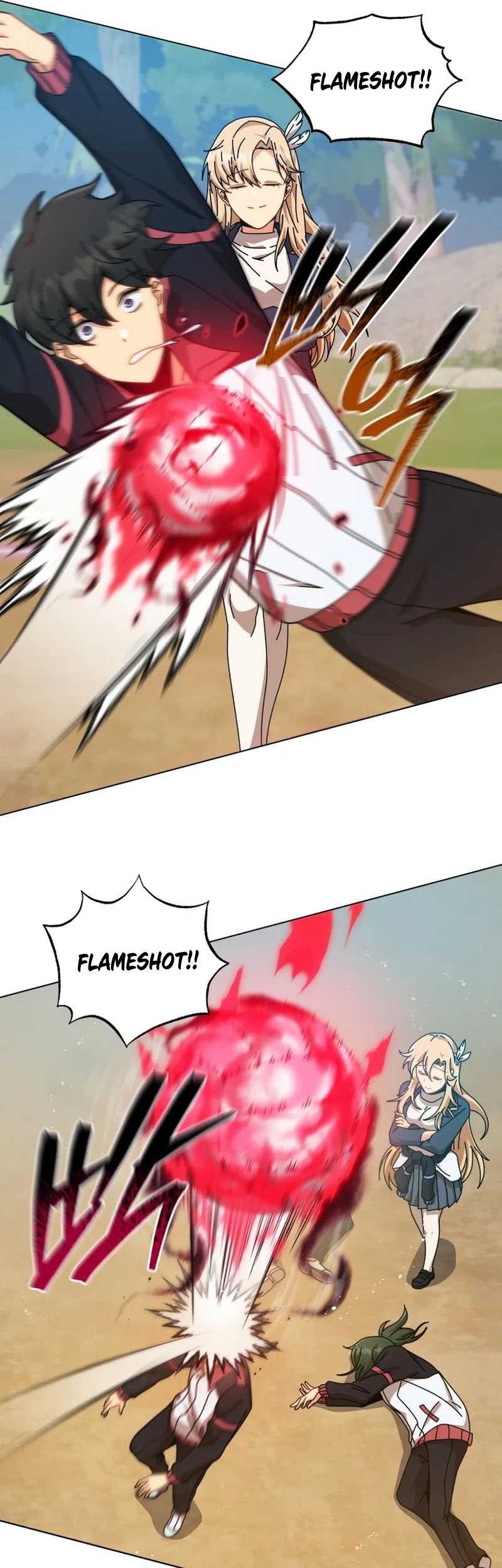 Necromancer Academy’s Genius Summoner Chapter 131 Gambar 42