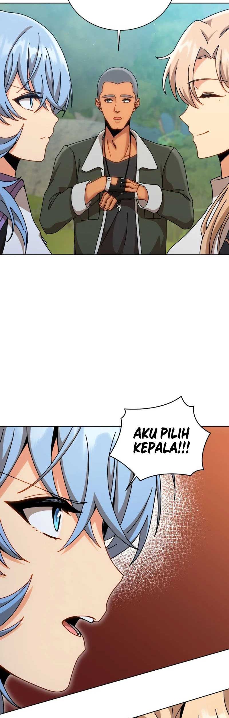 Necromancer Academy’s Genius Summoner Chapter 131 Gambar 4