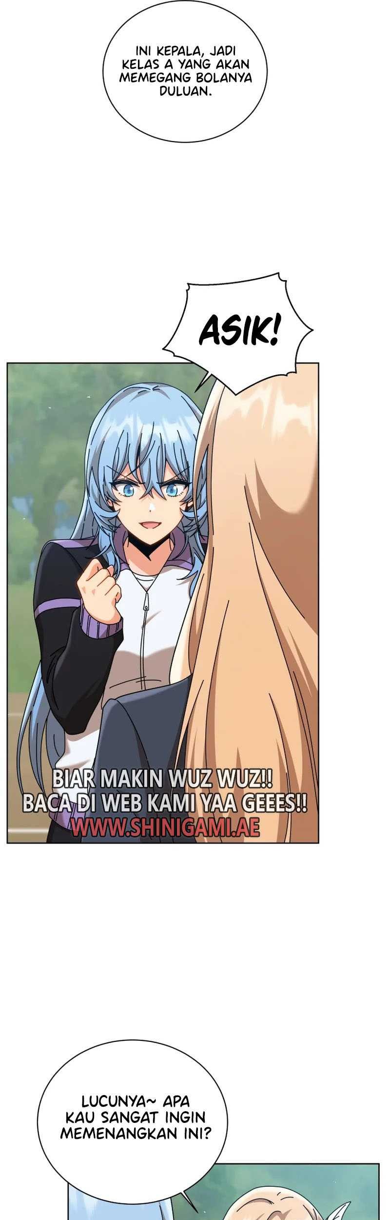 Necromancer Academy’s Genius Summoner Chapter 131 Gambar 6