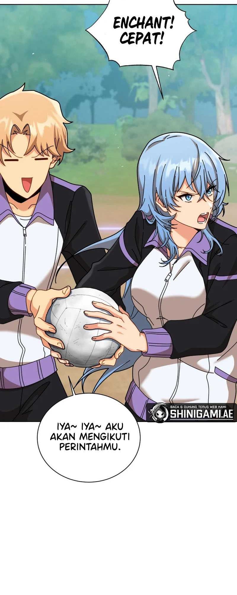 Necromancer Academy’s Genius Summoner Chapter 131 Gambar 9