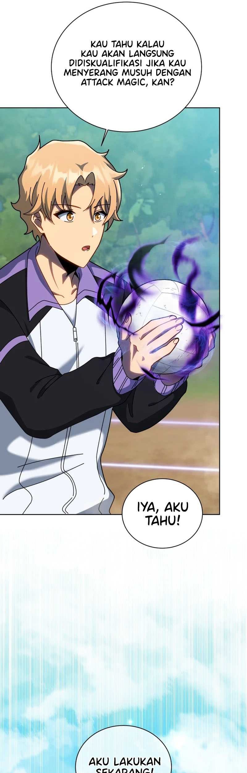 Necromancer Academy’s Genius Summoner Chapter 131 Gambar 10