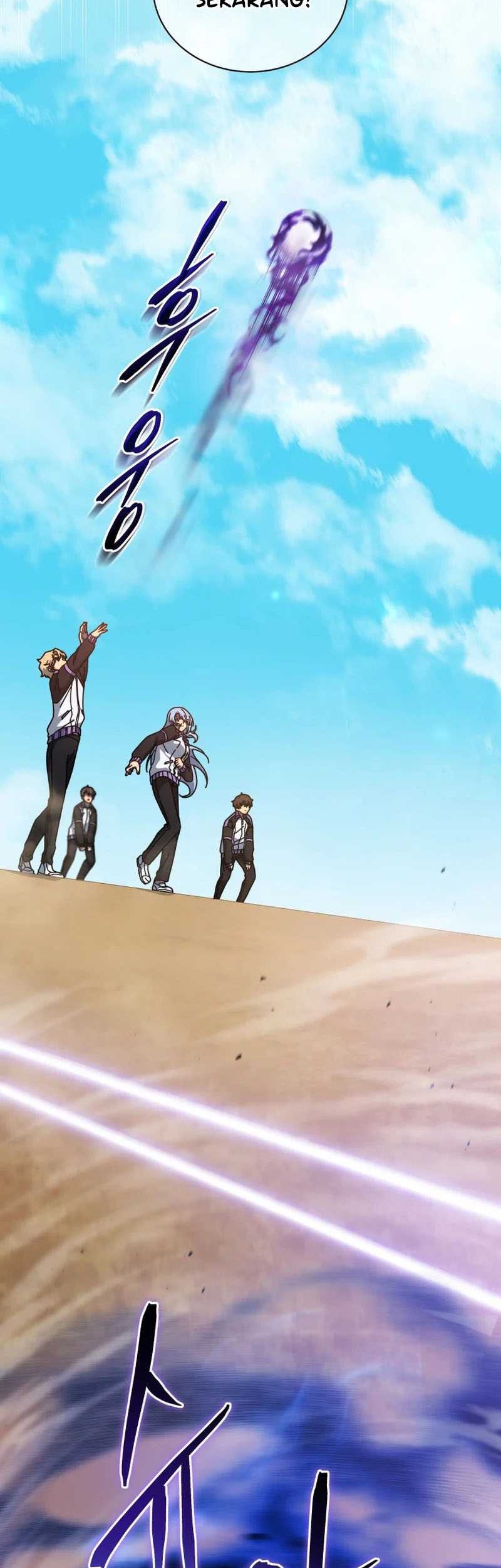 Necromancer Academy’s Genius Summoner Chapter 131 Gambar 11