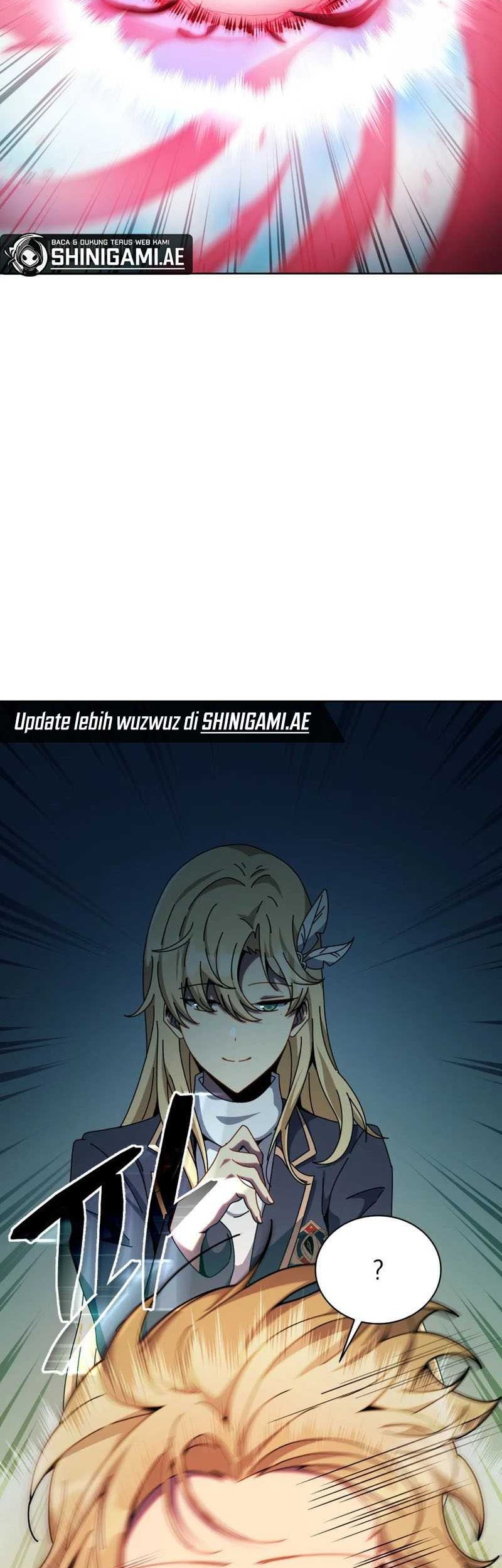 Necromancer Academy’s Genius Summoner Chapter 131 Gambar 19