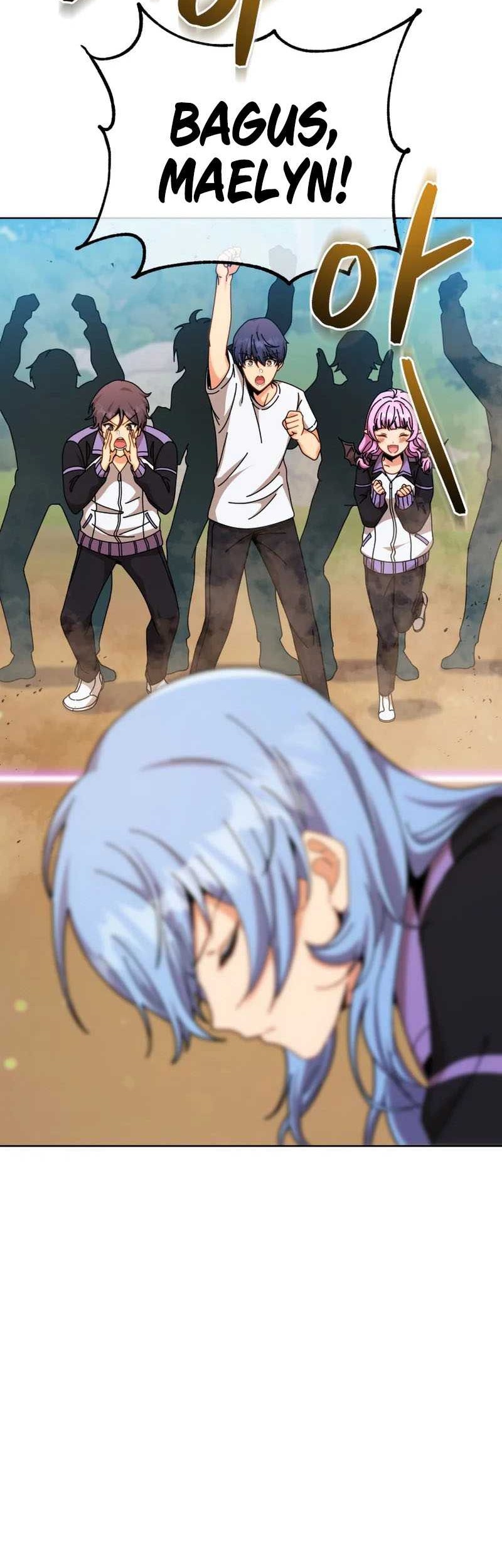 Necromancer Academy’s Genius Summoner Chapter 131 Gambar 25