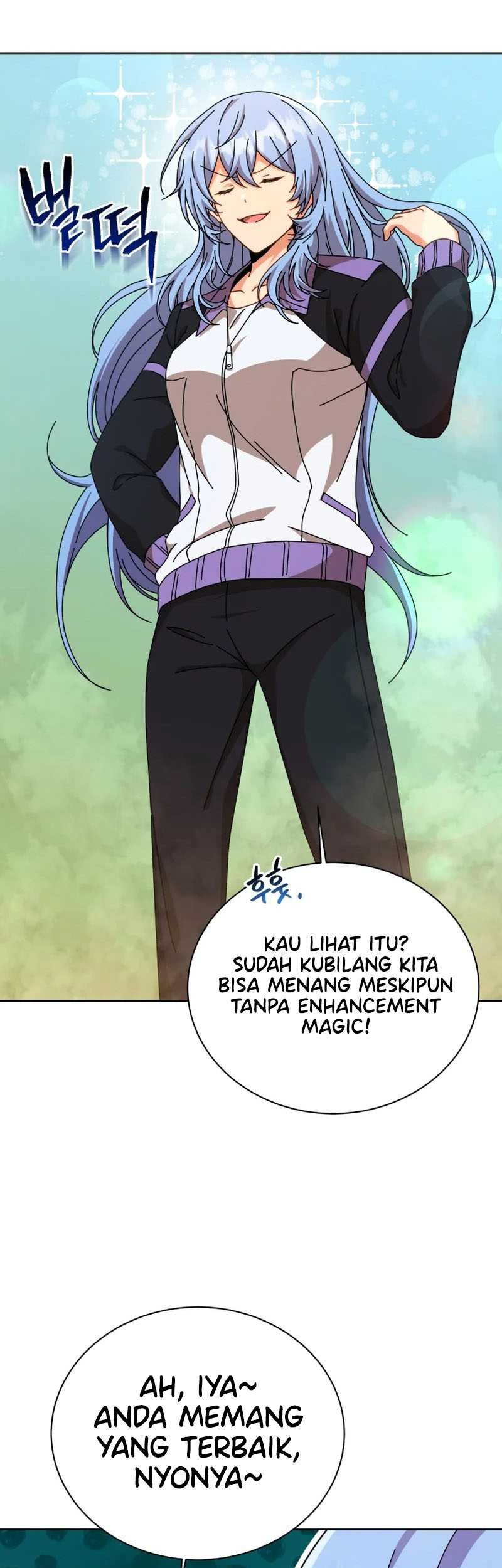 Necromancer Academy’s Genius Summoner Chapter 131 Gambar 26