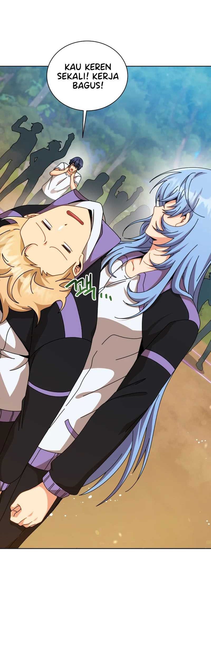 Necromancer Academy’s Genius Summoner Chapter 131 Gambar 29