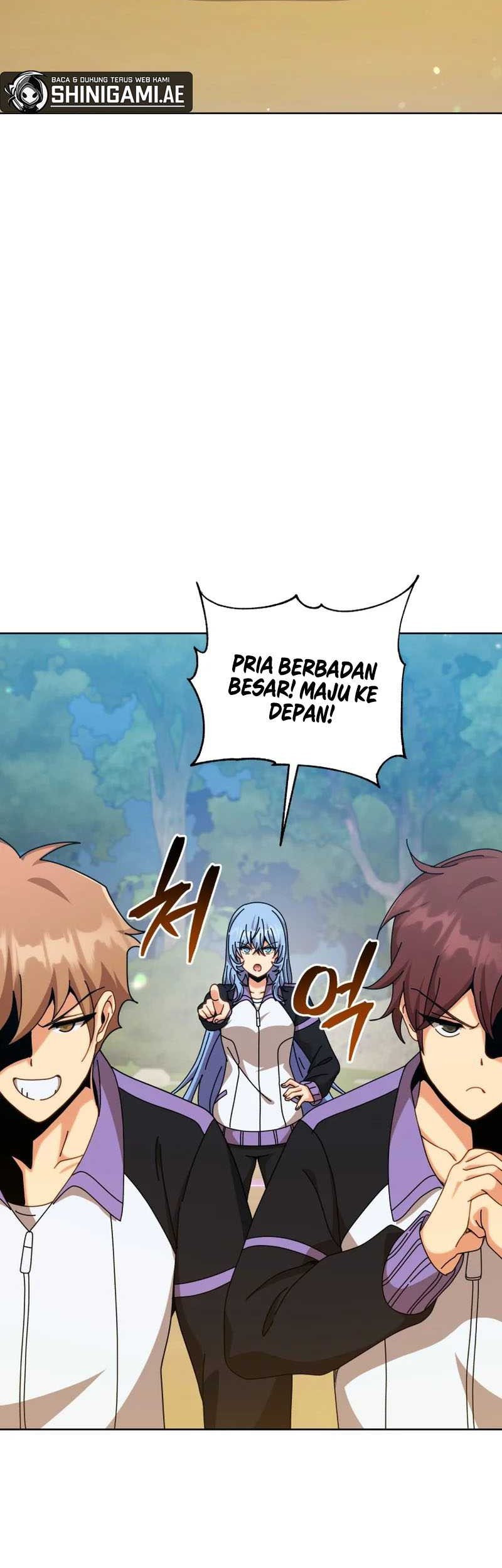 Necromancer Academy’s Genius Summoner Chapter 131 Gambar 32