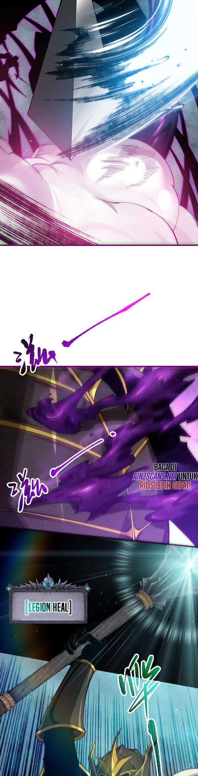 Disastrous Necromancer Chapter 111 Gambar 5