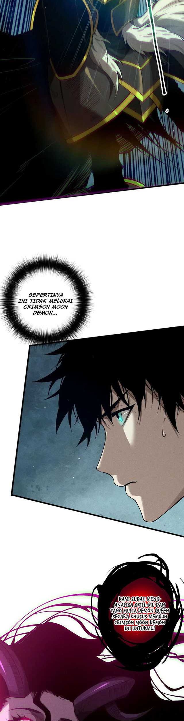 Disastrous Necromancer Chapter 111 Gambar 6