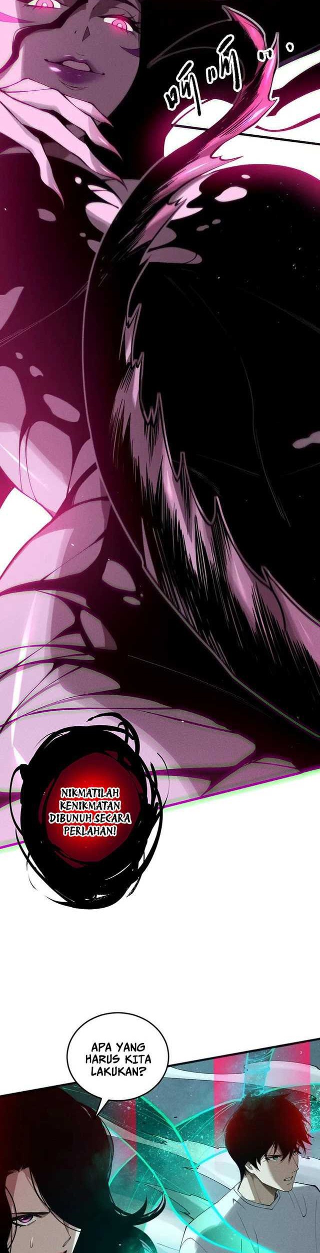 Disastrous Necromancer Chapter 111 Gambar 7