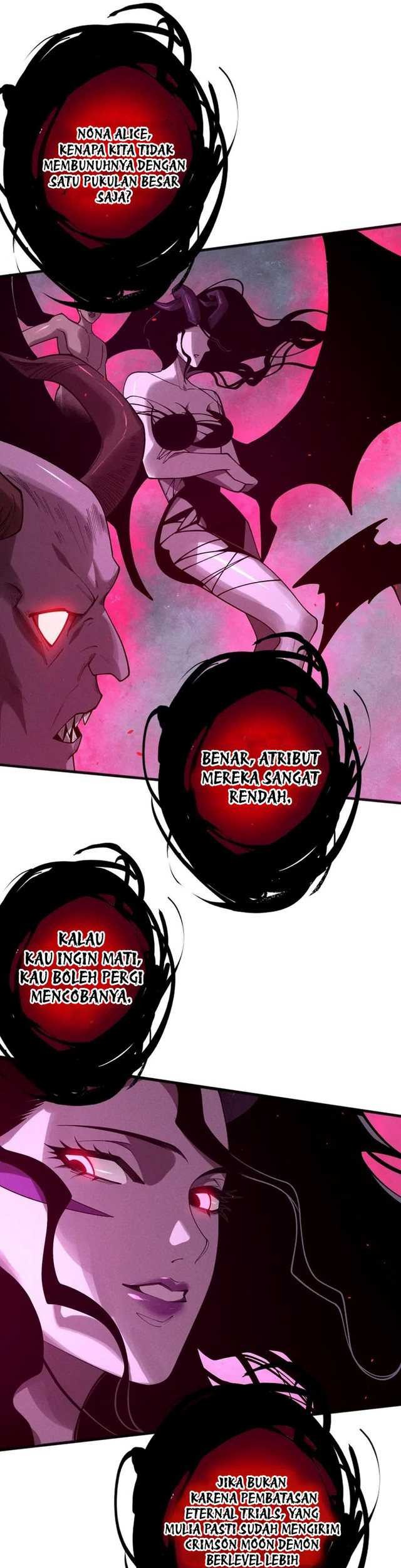 Disastrous Necromancer Chapter 111 Gambar 9