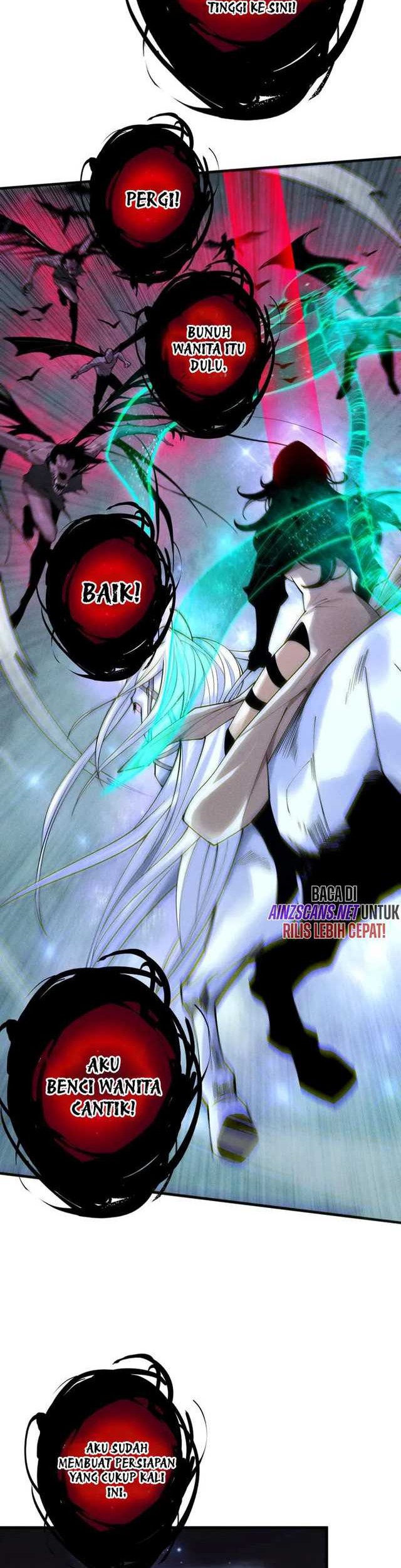 Disastrous Necromancer Chapter 111 Gambar 10