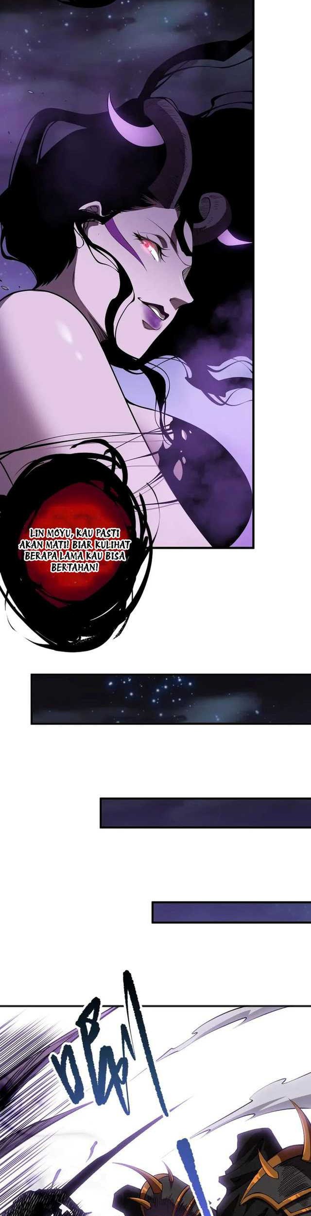 Disastrous Necromancer Chapter 111 Gambar 11