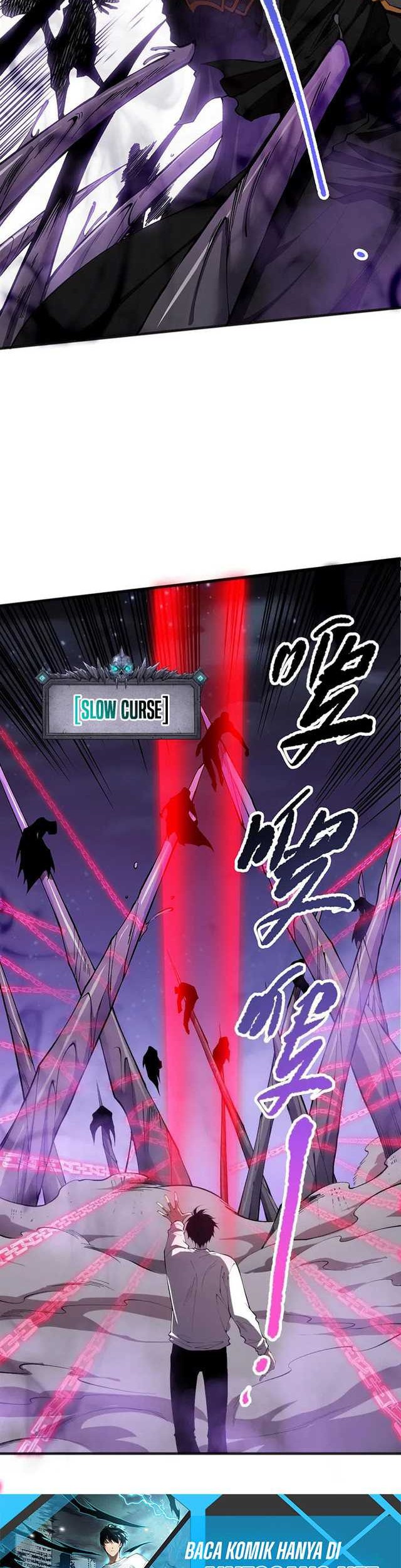 Disastrous Necromancer Chapter 111 Gambar 12