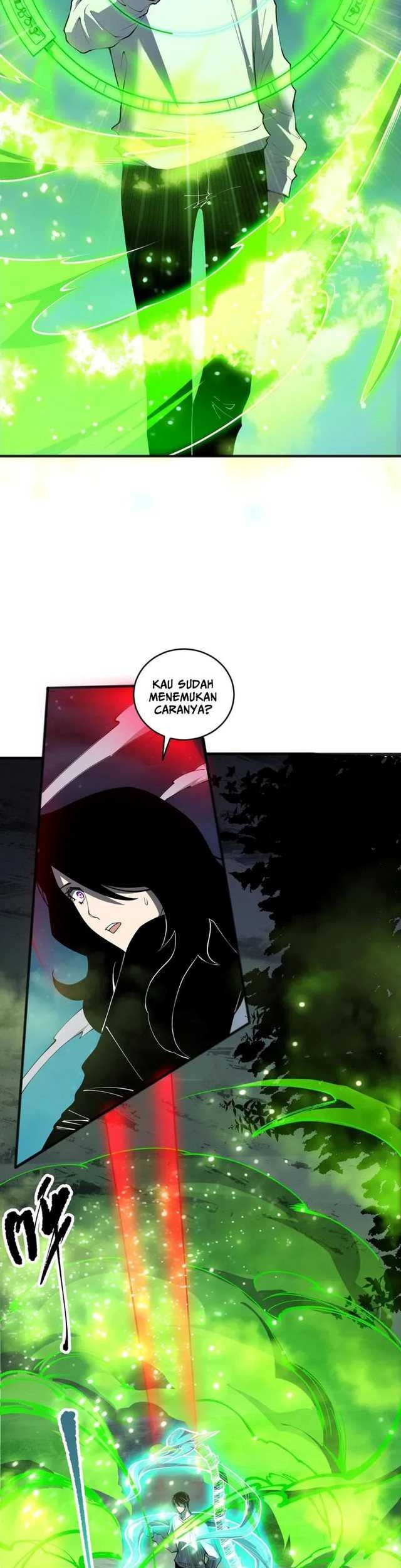 Disastrous Necromancer Chapter 111 Gambar 17