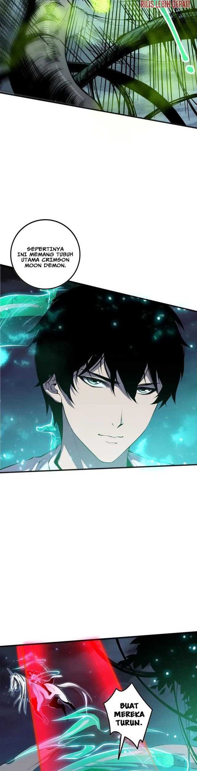 Disastrous Necromancer Chapter 111 Gambar 22