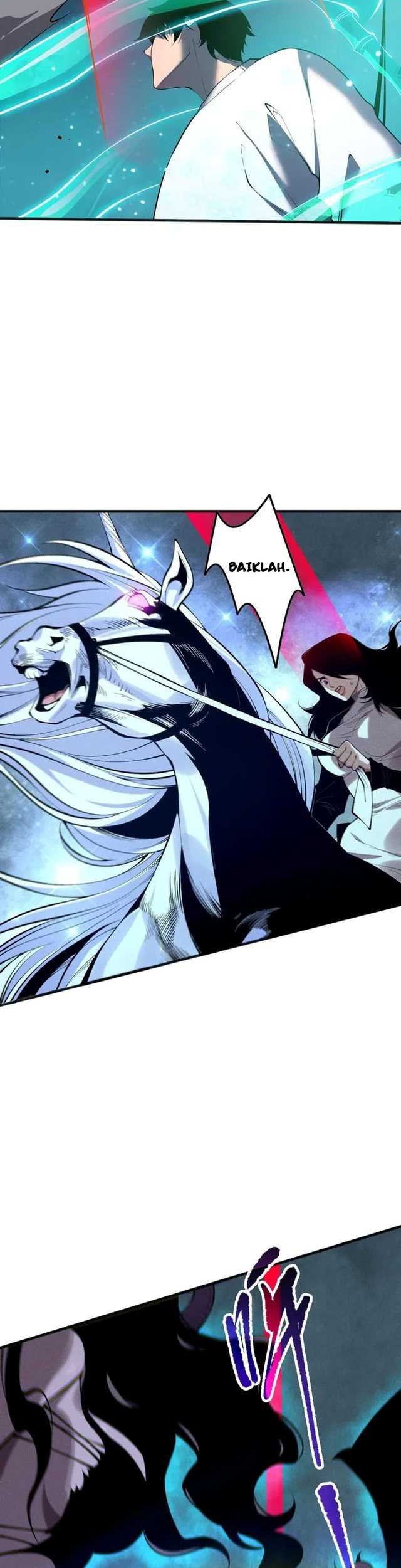 Disastrous Necromancer Chapter 111 Gambar 23