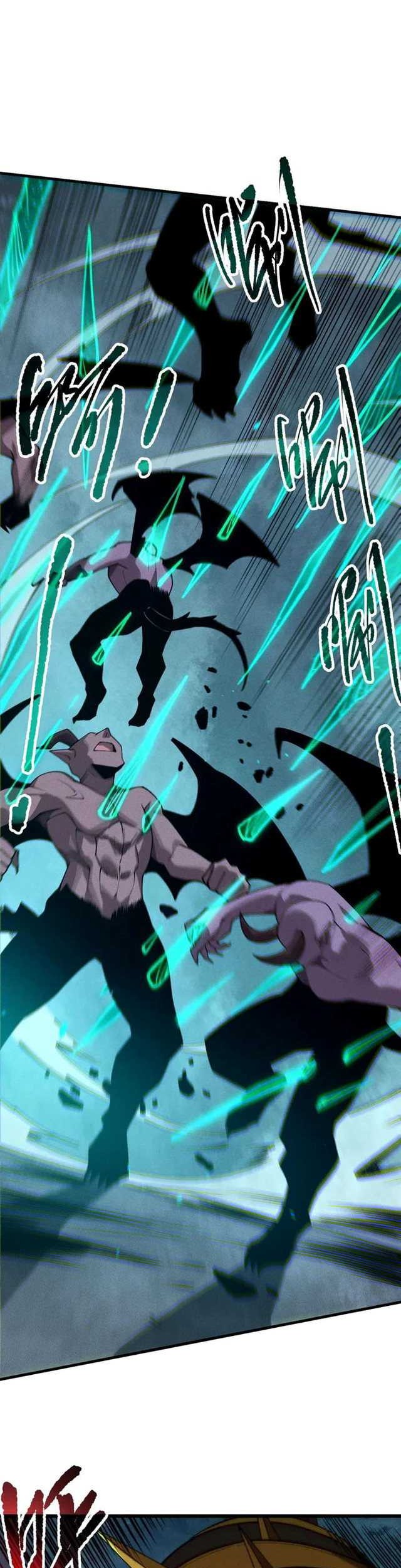 Disastrous Necromancer Chapter 111 Gambar 29