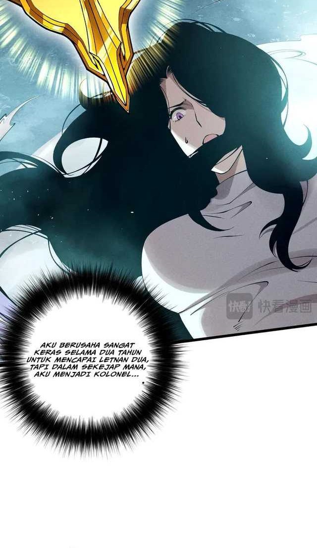 Disastrous Necromancer Chapter 111 Gambar 32