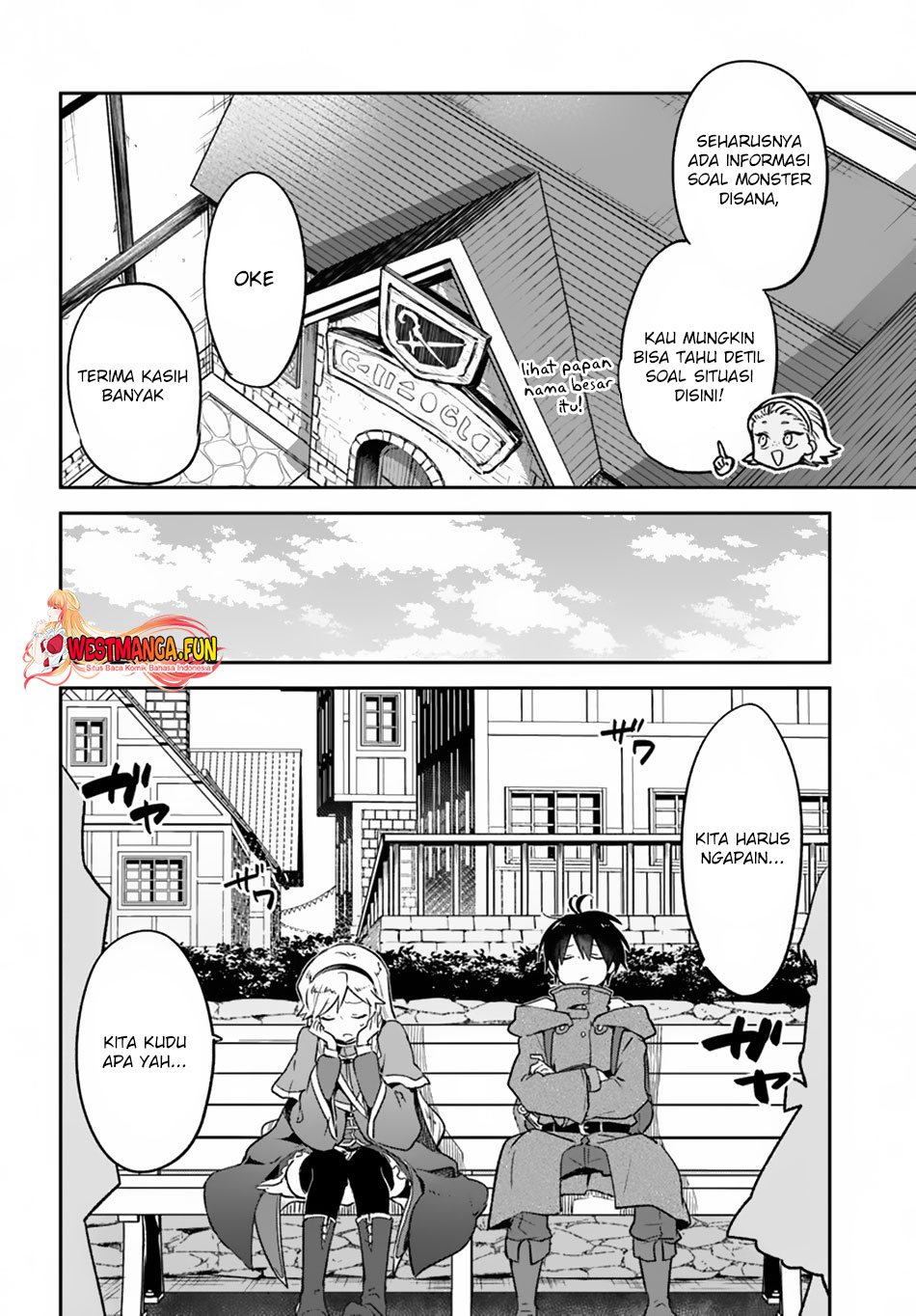 Henkyou Gurashi no Maou, Tensei shite Saikyou no Majutsushi ni naru 〜Aisarenagara Nariagaru Moto Maō wa, Ningen o Shiritai〜 Chapter 41 Gambar 13