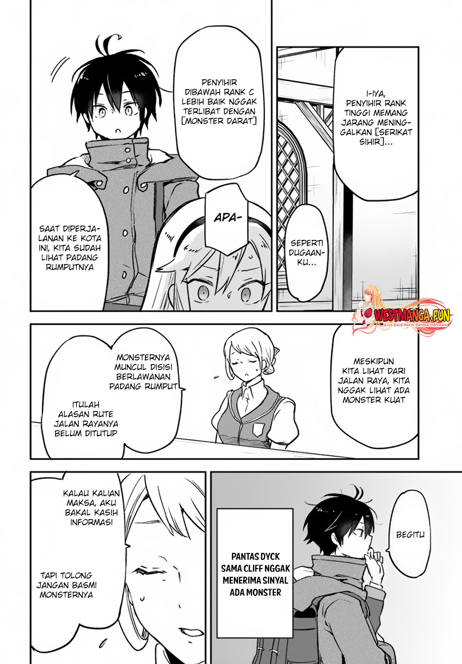 Henkyou Gurashi no Maou, Tensei shite Saikyou no Majutsushi ni naru 〜Aisarenagara Nariagaru Moto Maō wa, Ningen o Shiritai〜 Chapter 41 Gambar 24