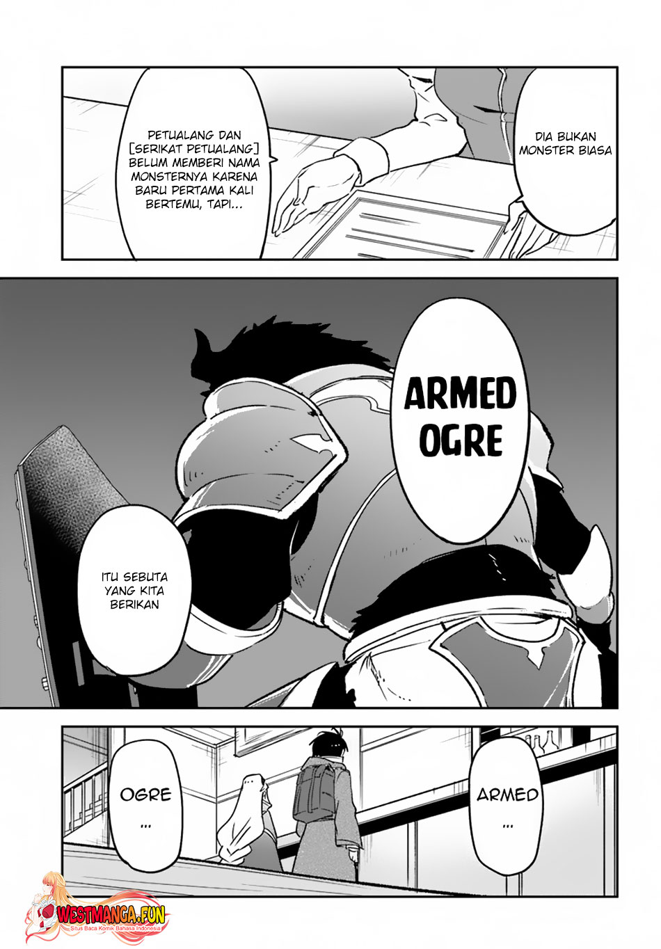 Henkyou Gurashi no Maou, Tensei shite Saikyou no Majutsushi ni naru 〜Aisarenagara Nariagaru Moto Maō wa, Ningen o Shiritai〜 Chapter 41 Gambar 27