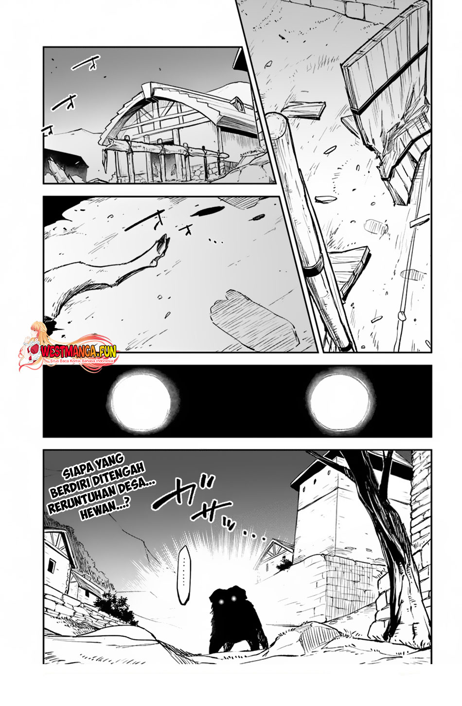 Henkyou Gurashi no Maou, Tensei shite Saikyou no Majutsushi ni naru 〜Aisarenagara Nariagaru Moto Maō wa, Ningen o Shiritai〜 Chapter 41 Gambar 39
