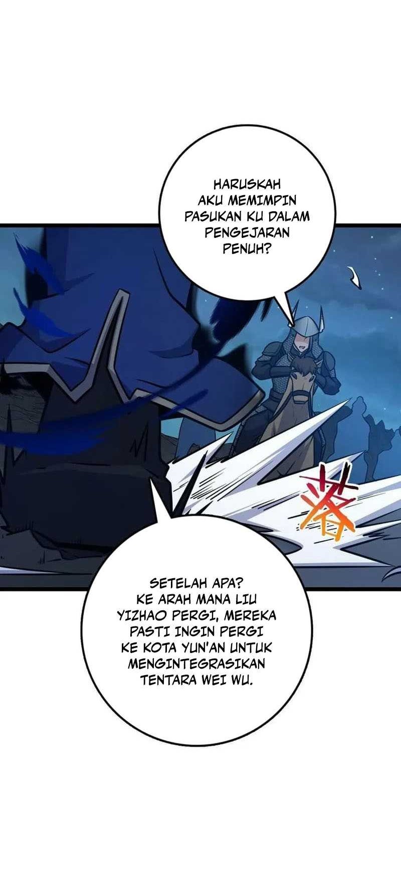 Spare Me, Great Lord! Chapter 536 Gambar 49