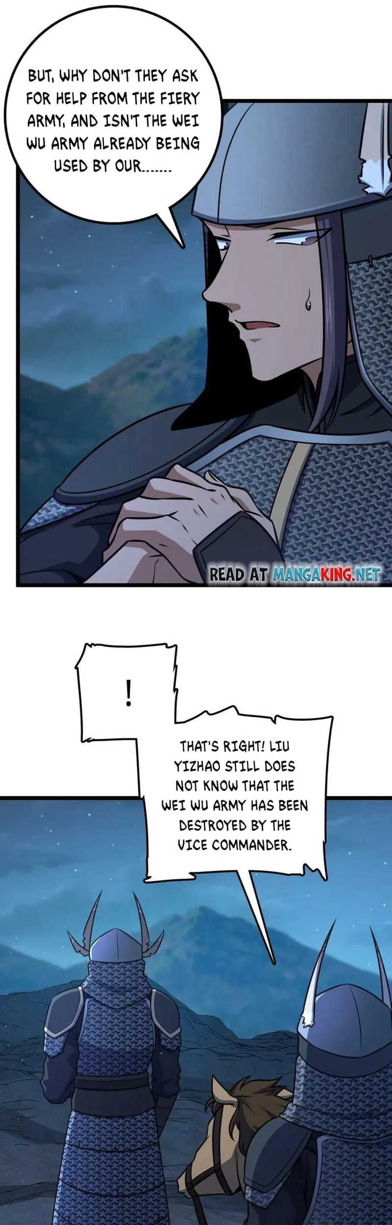 Spare Me, Great Lord! Chapter 536 Gambar 50